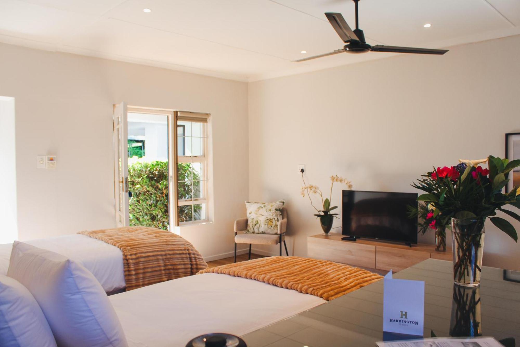 مبيت وإفطار هيلتون Harrington House المظهر الخارجي الصورة